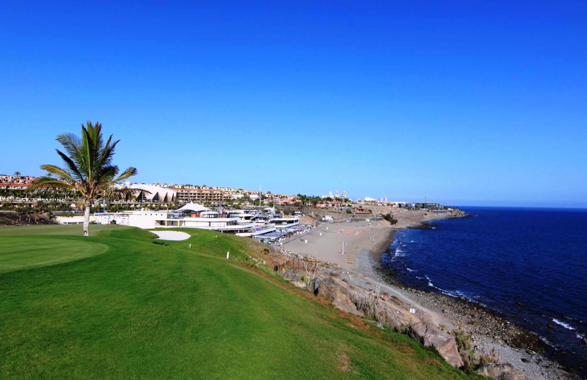 Bahia Meloneras II 5 Villa Kültér fotó