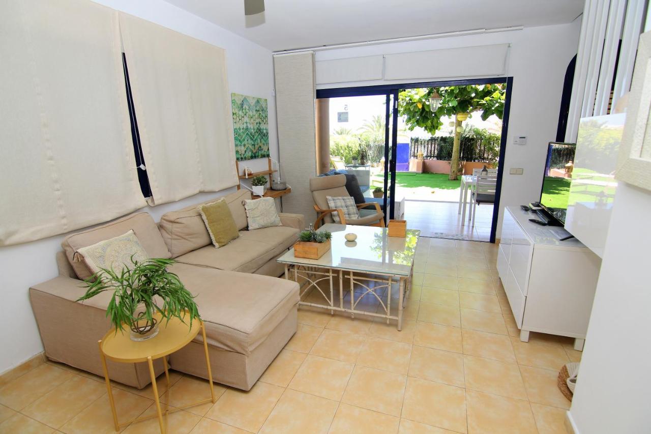 Bahia Meloneras II 5 Villa Kültér fotó